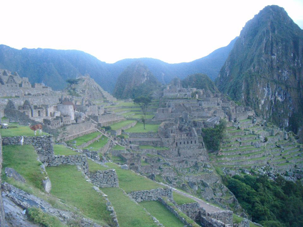 Machu Picchu