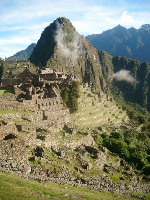 Machu Picchu Peru