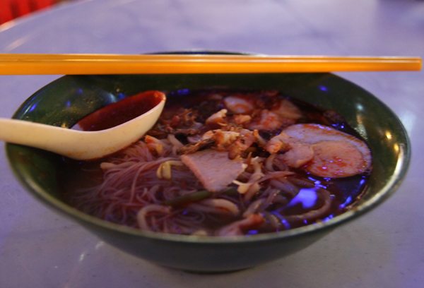 Penang Must Try Food - Prawn Noodle