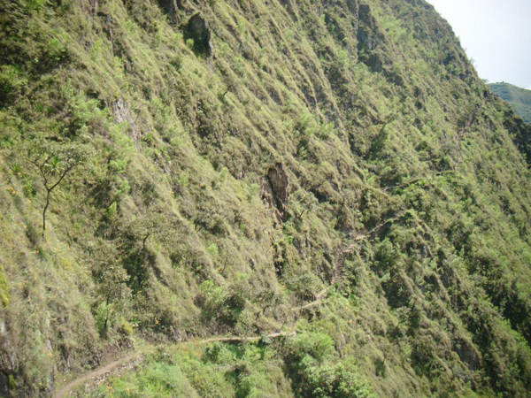 The Inca Trail