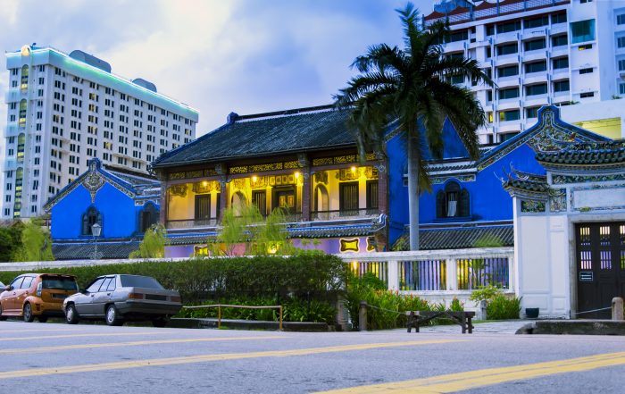 Georgetown - Penang Top Attractions