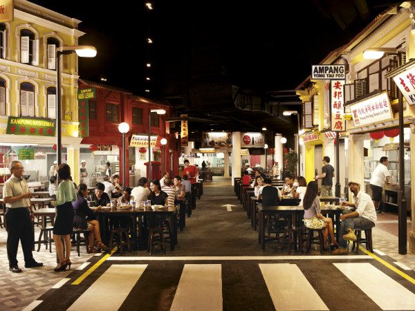 Malaysian Food Street RWS