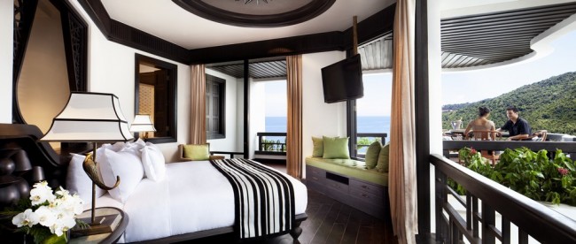 InterContinental Danang Sun Peninsula Resort Vietnam Premium King - guestroom