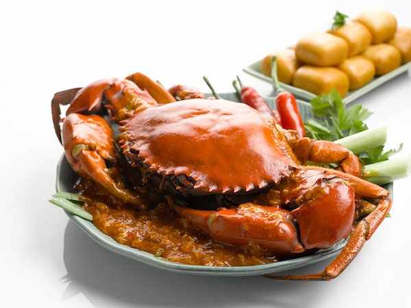 PARKROYAL Crab Feast Buffet