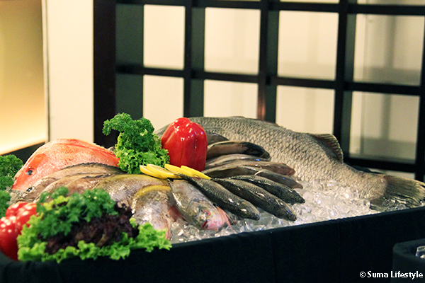 Sperta Friday BBQ Seafood Buffet at Grand Kemang Fish