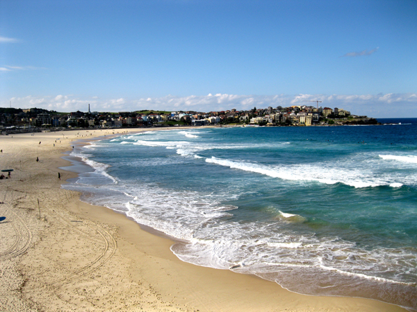 Bondi Beach Sydney, Australia
