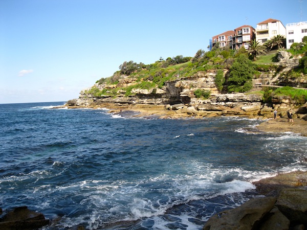 Bondi Coastal Walk