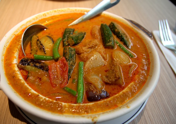 Madam Kwans Curry Vegetables