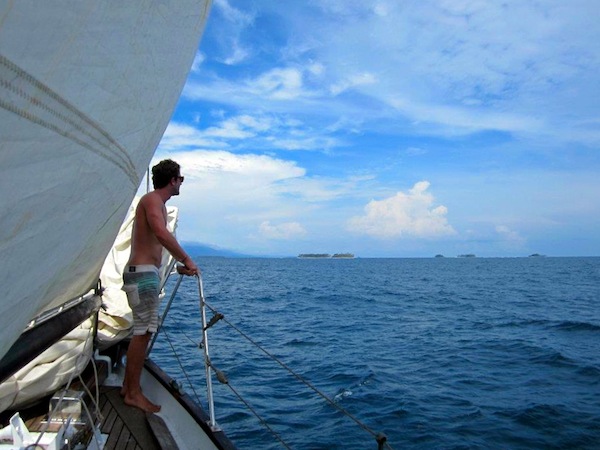 San Blas Islands Sailing Trip