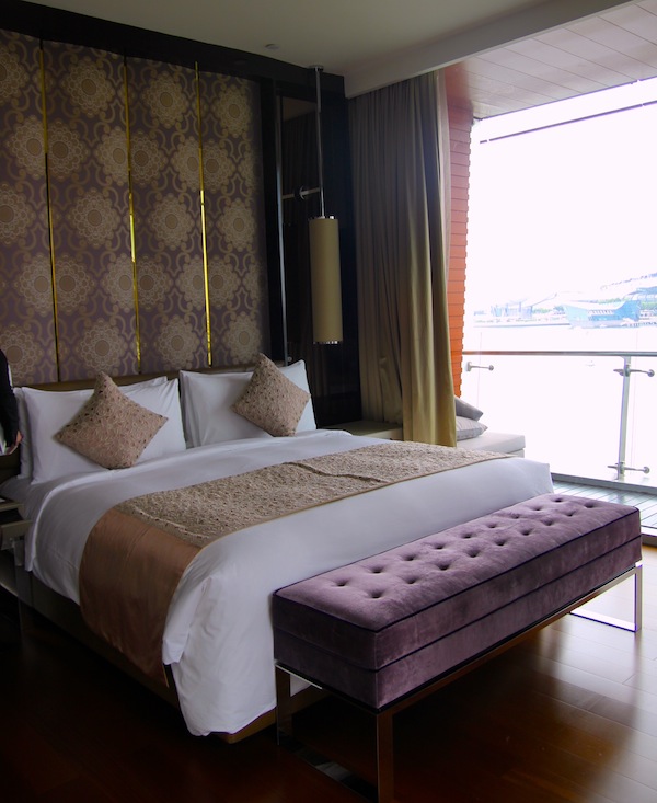 Fullerton Bay Hotel Singapore Anderson Suite