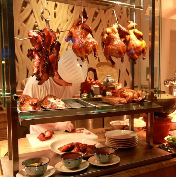 Good Ol' Days of Singapore Buffet at Shangri-La's Rasa Sentosa