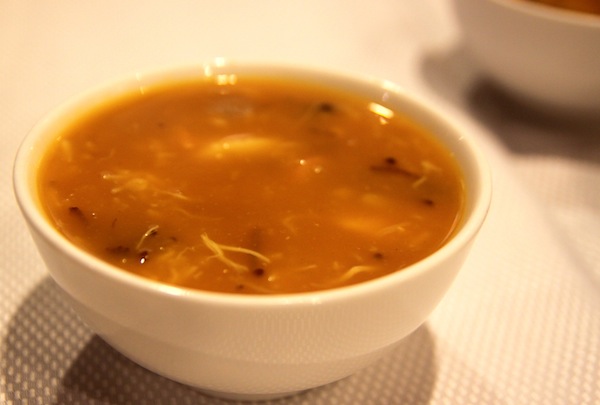Jumbo Seafood Restaurant Seafood Pumpkin Canpoy Soup