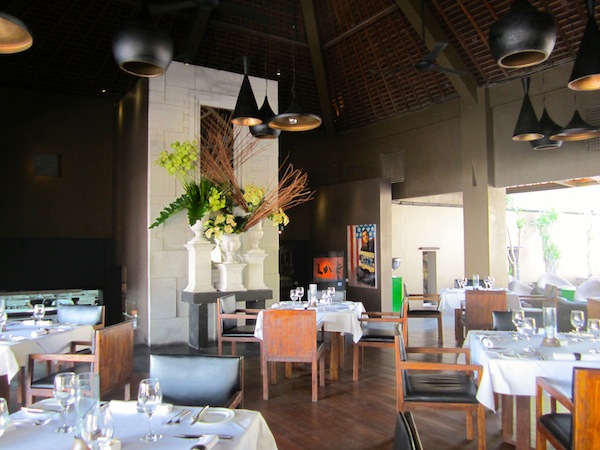Ku De Ta Bali Restaurant Review