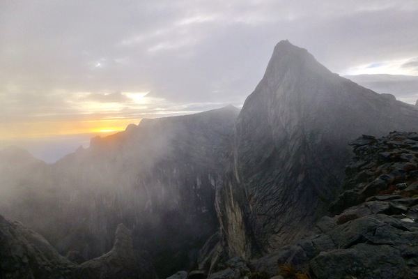 Mount Kinabalu Trek