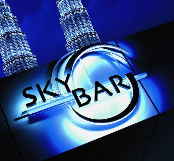 SkyBar Kuala Lumpur Review