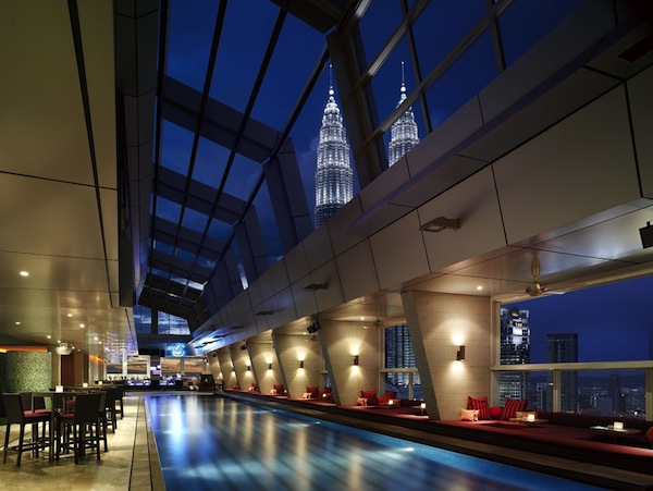 SkyBar Kuala Lumpur - Asia's Best Bars