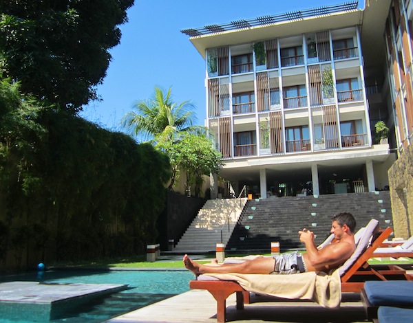 The Haven Hotel Bali Review