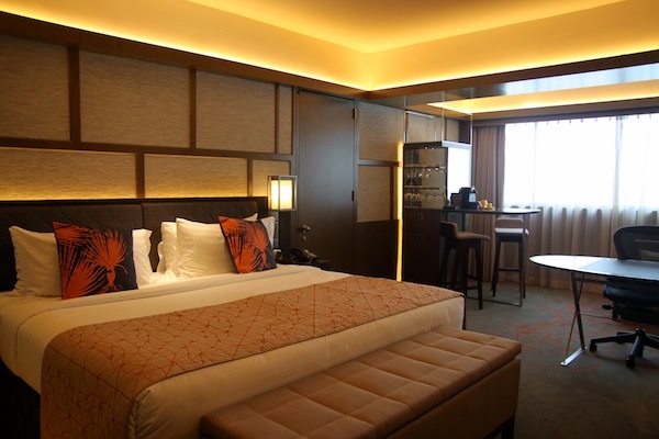 Pan Pacific Singapore Renovation Rooms