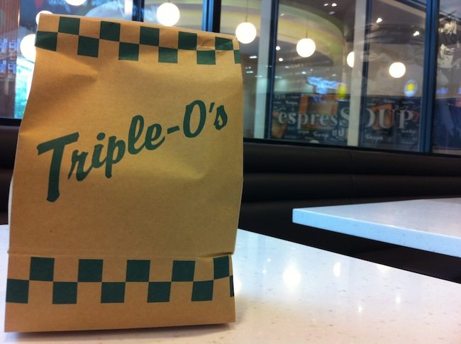 Tripple-O's Burgers To Go