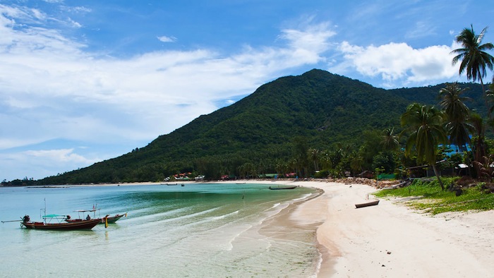 Koh Pha Ngan Full Moon Parties