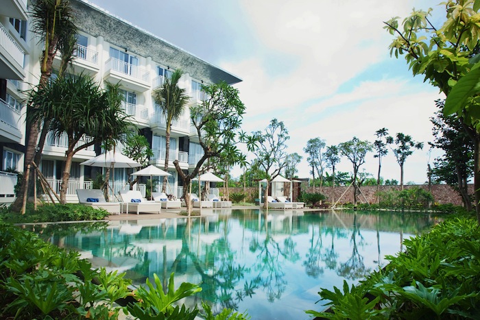 Fontana Hotel Bali Pool