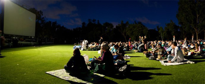 Moonlight Cinema Perth