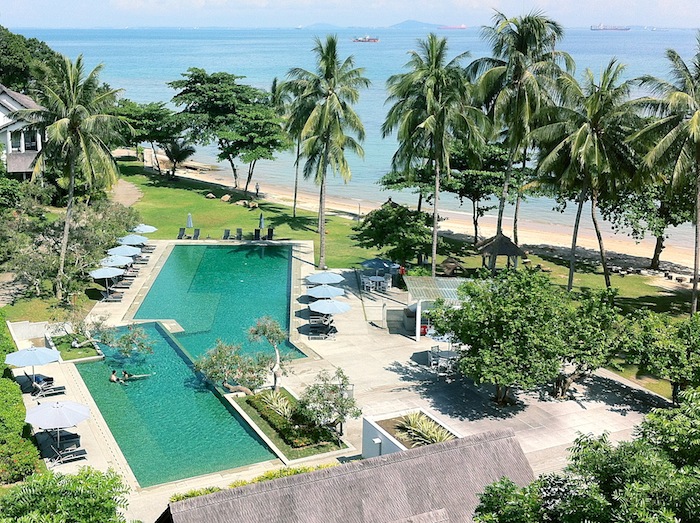 Turi Beach Resort Batam - easy weekend getaway from Singapore