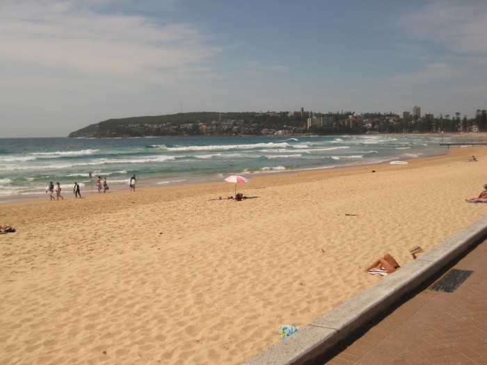 Manly Beach Sydney Australia Top Sights