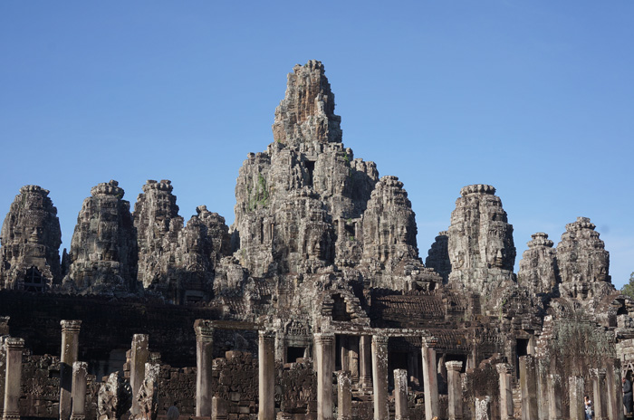 Angkor Wat Cambodia Temples