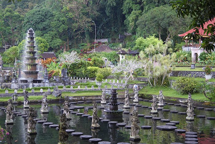 Tirtagangga Water Palace Bali