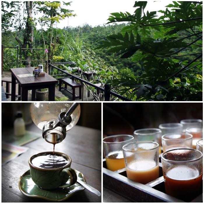 I Love Bas Bali Coffee Plantation Ubud Lukaw Coffee