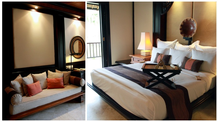 Spa Village Resort Tembok Bedroom Review