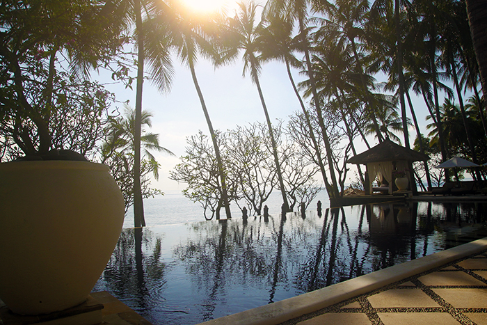 Southeast Asia most romantic resorts Spa Village Resort Tembok Bali