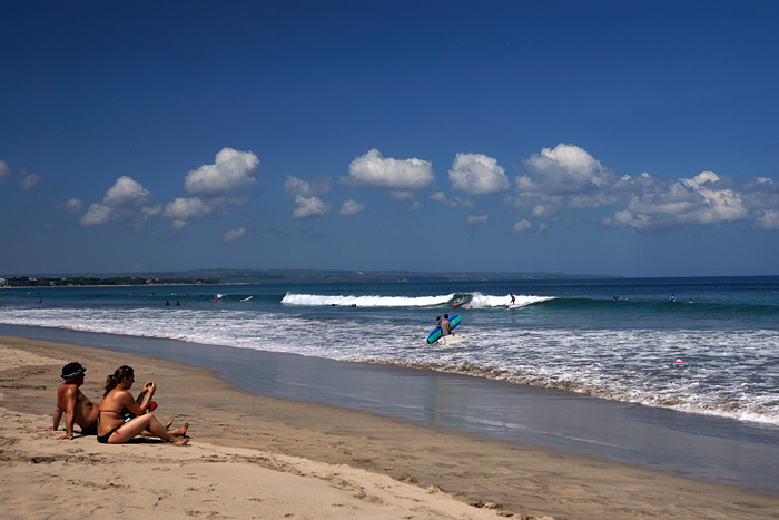 Sheraton Bali Kuta Resort Review