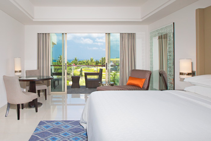 Sheraton Bali Kuta Resort Review