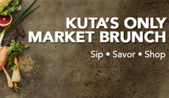 sheraton-bali kuta resort market-brunch