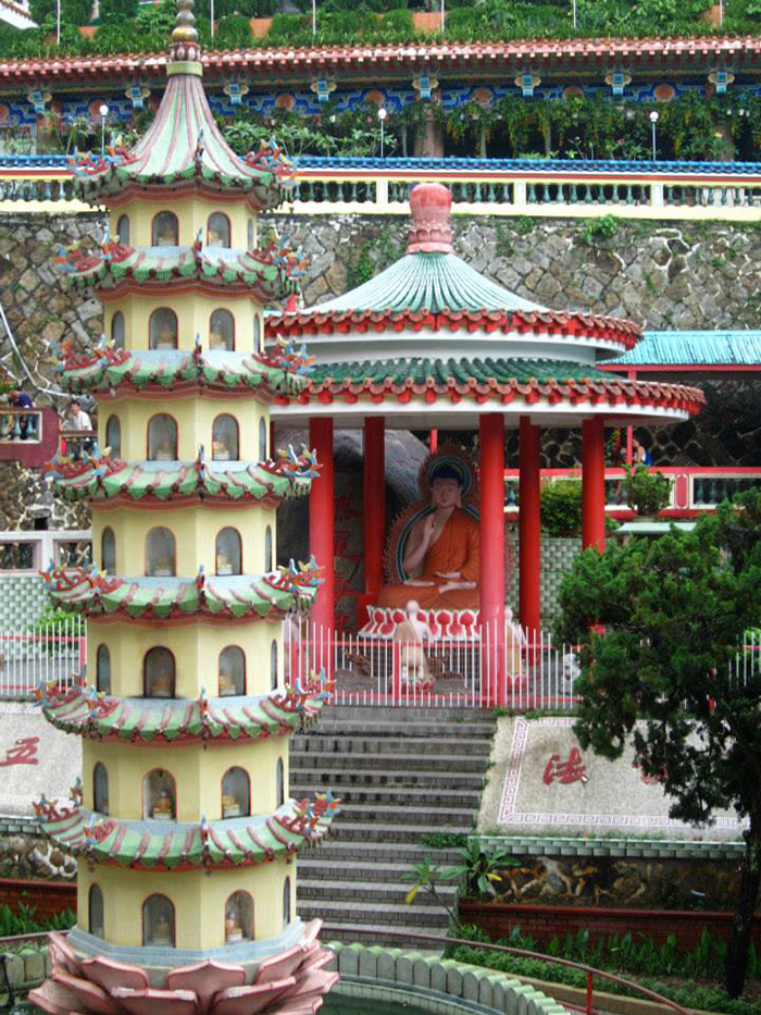  Kek Lok Si Temple