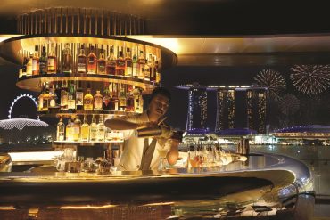 Singapore Smoke and Mirrors Singapore New Year's Eve 2016 Party