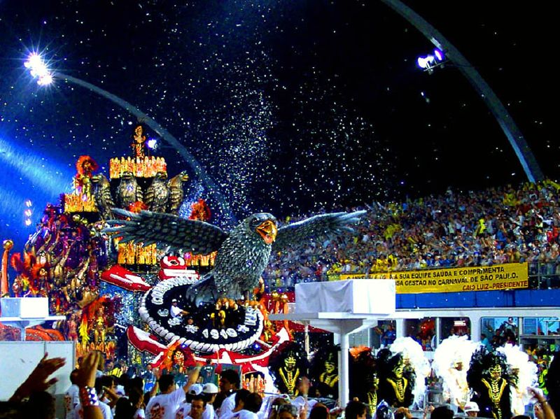 Carnival Rio de Janerio One of the Worlds Top Parties