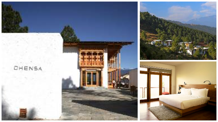 Dhensa Boutique Resort Punakha Valley Bhutan
