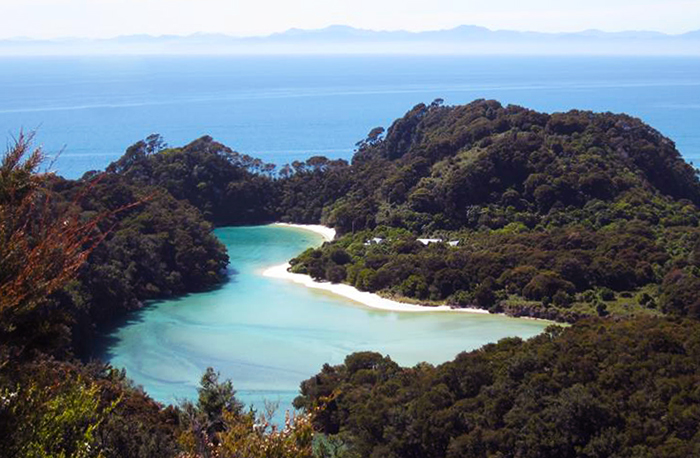 Abel Tasman National Park New Zealand