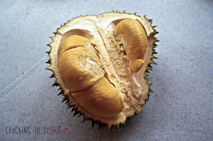 Top Fruit to Try in Asia Durian