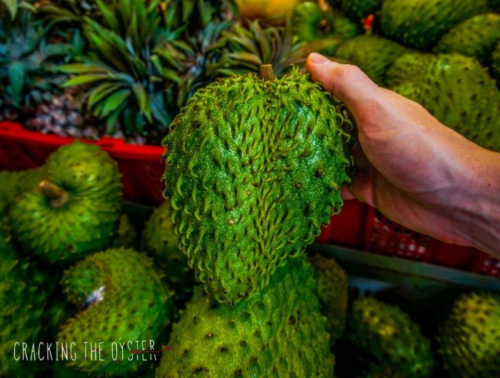 Top Fruit to Try in Asia Graviola