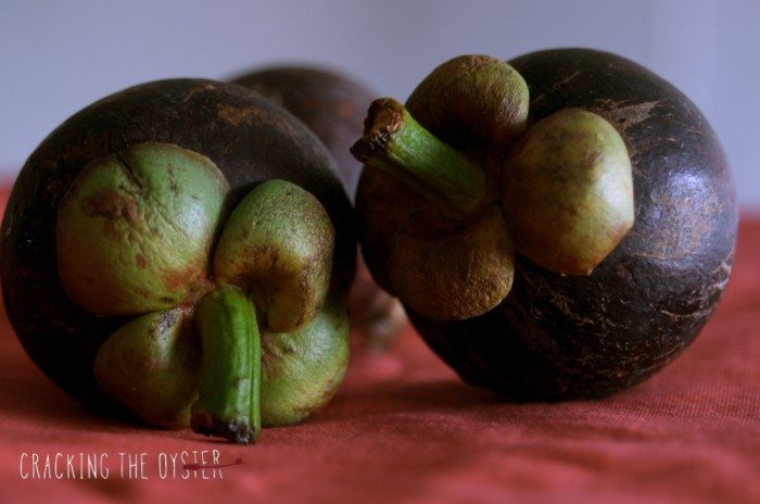 Top Fruit to Try in Asia Mangosteen