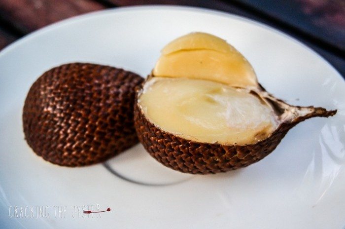 Top Fruit to Try in Asia Snake Fruit