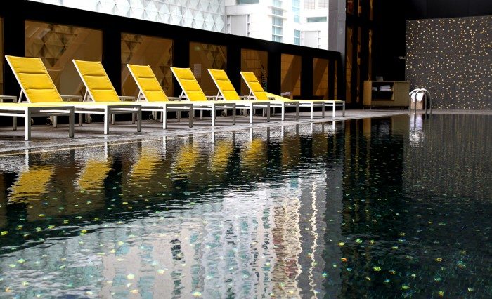 Grand Park Orchard Pool