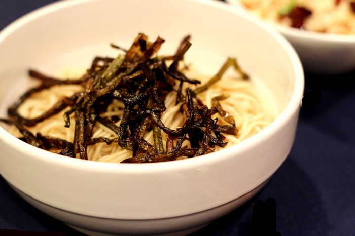 Jesse Shanghainese Restaurant - Braised Noodles