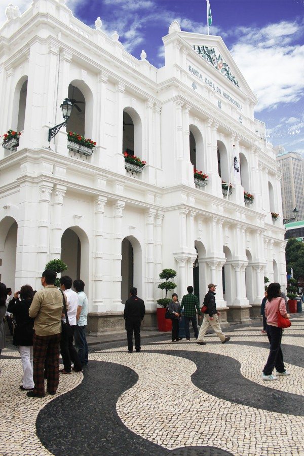 Senado Square Macau - 5 Must Dos in Macau