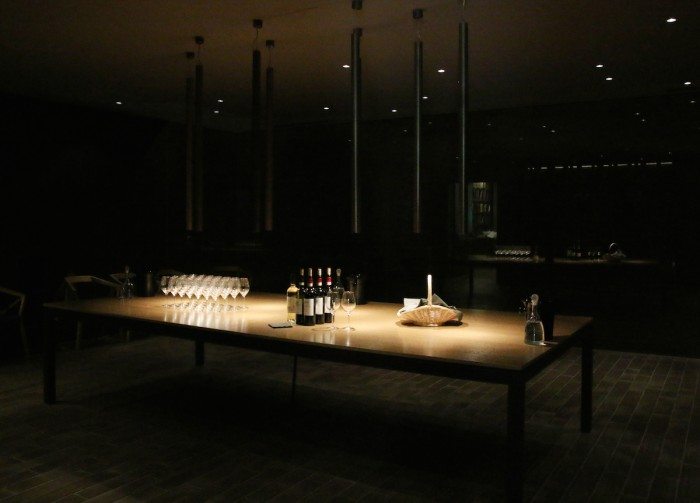 Antinori Chianti Classico Tasting Room