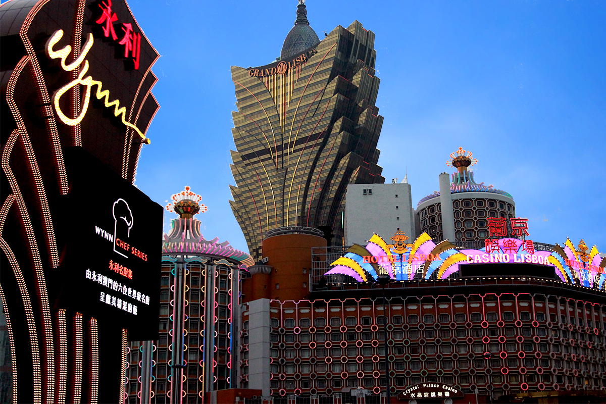 Macau Casinos - Macau Top Sites